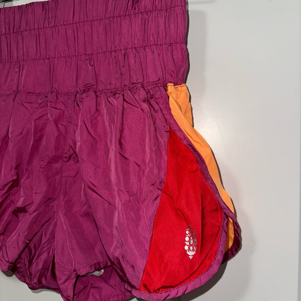 Free People Movement The Way Home Lightweight Athletic Shorts XS - Picture 3 of 4